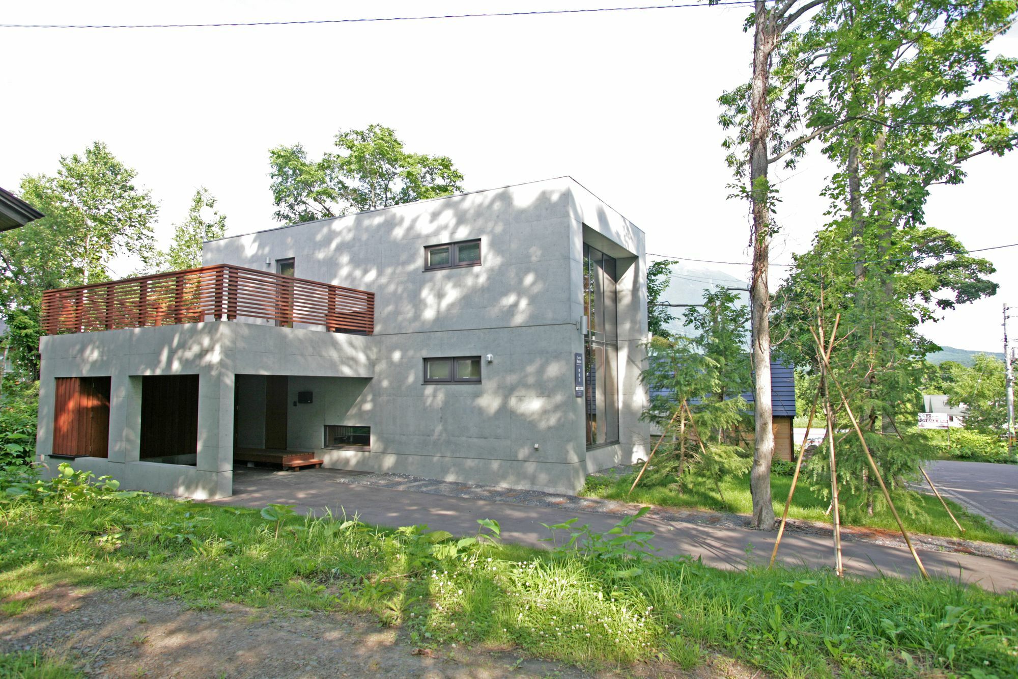 Yume Basho Villa Hirafu Bagian luar foto